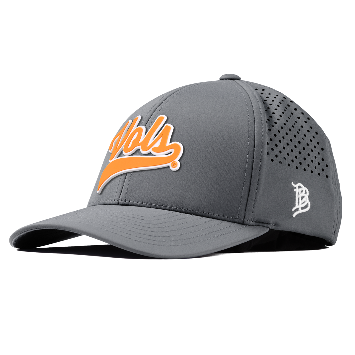 University of Tennessee "Tennessee Vols Script" Curved Performance Slate