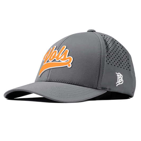 University of Tennessee "Tennessee Vols Script" Curved Performance Slate