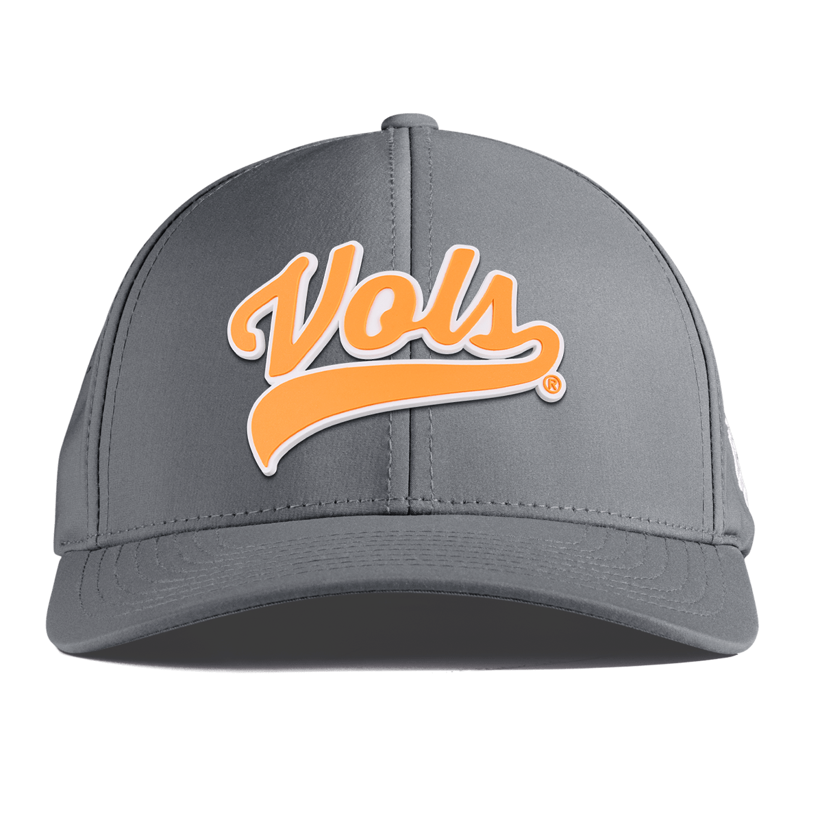 University of Tennessee "Tennessee Vols Script" Curved Performance Slate