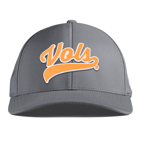 University of Tennessee "Tennessee Vols Script" Curved Performance Slate