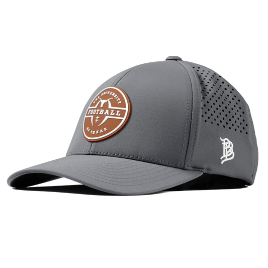University of Texas "Texas Football Legacy" Legacy Curved Performance Slate