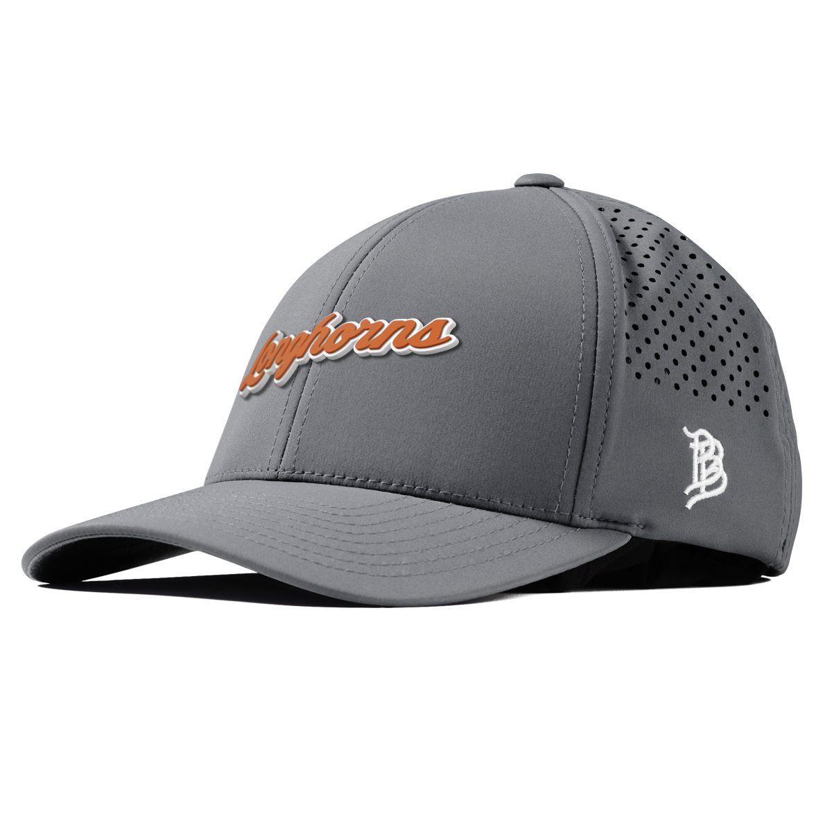 University of Texas "Texas Longhorn Script" Curved Performance Slate