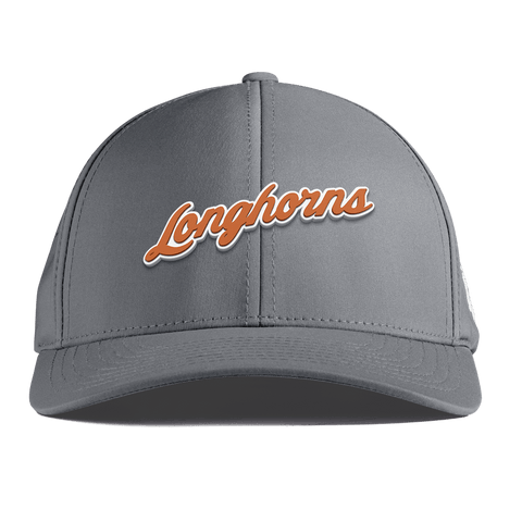 University of Texas "Texas Longhorn Script" Curved Performance Slate