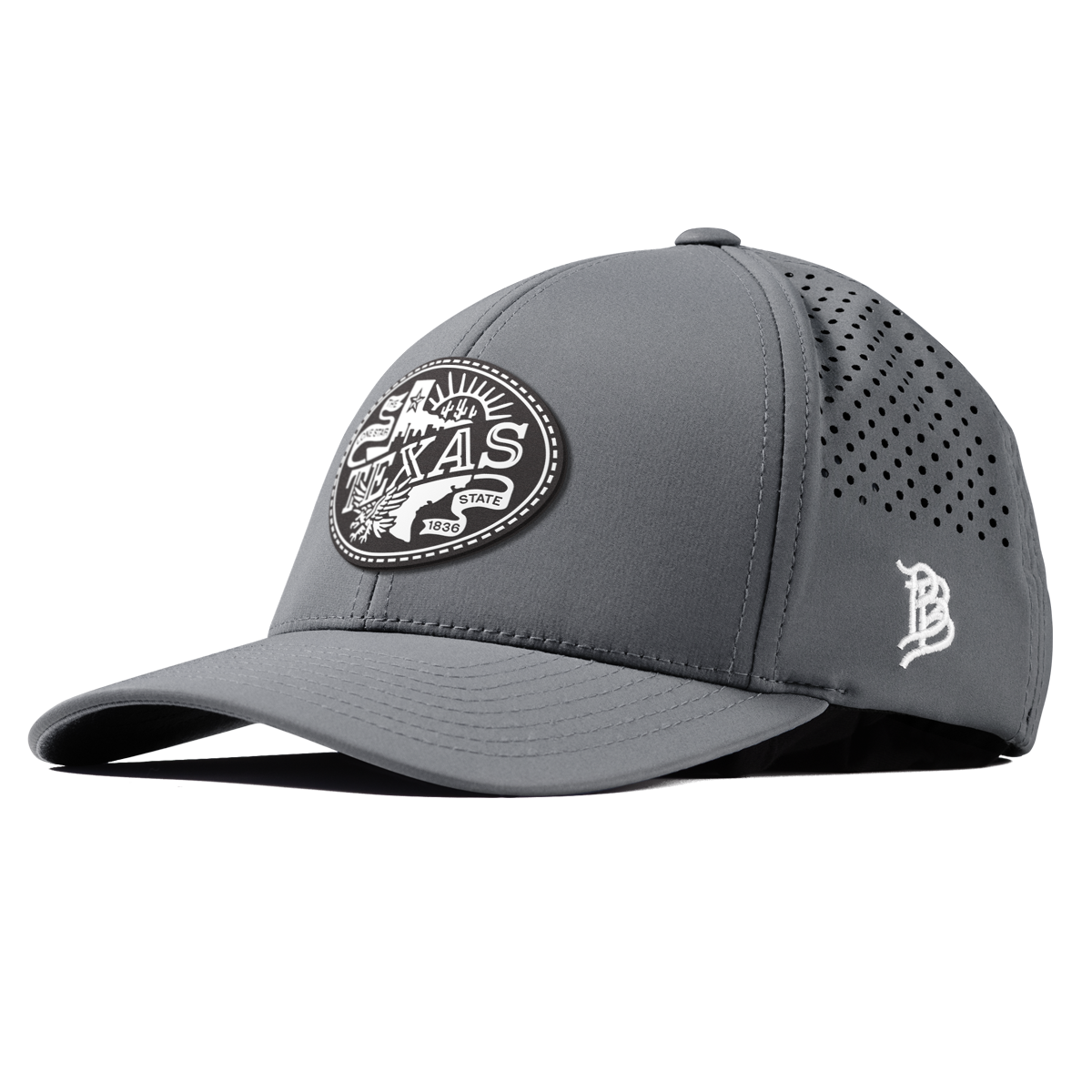 Texas Traveler Curved Performance Slate