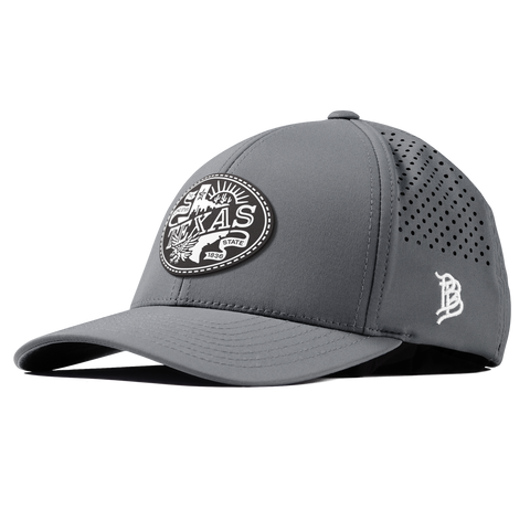 Texas Traveler Curved Performance Slate