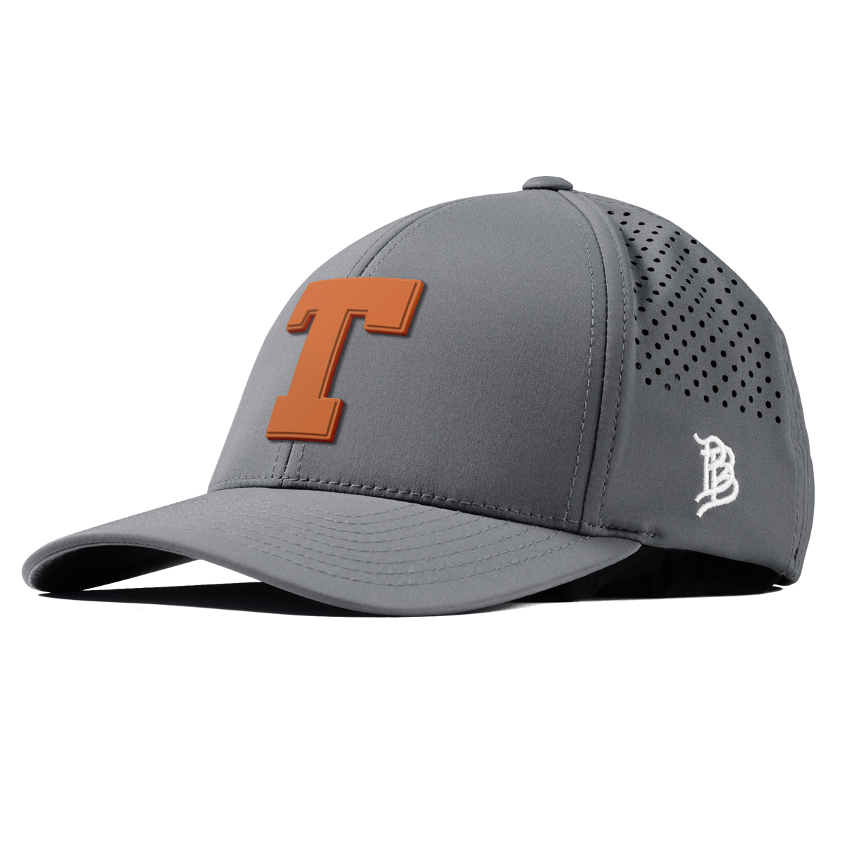 University of Texas "Texas Team Logo" Curved Performance Slate