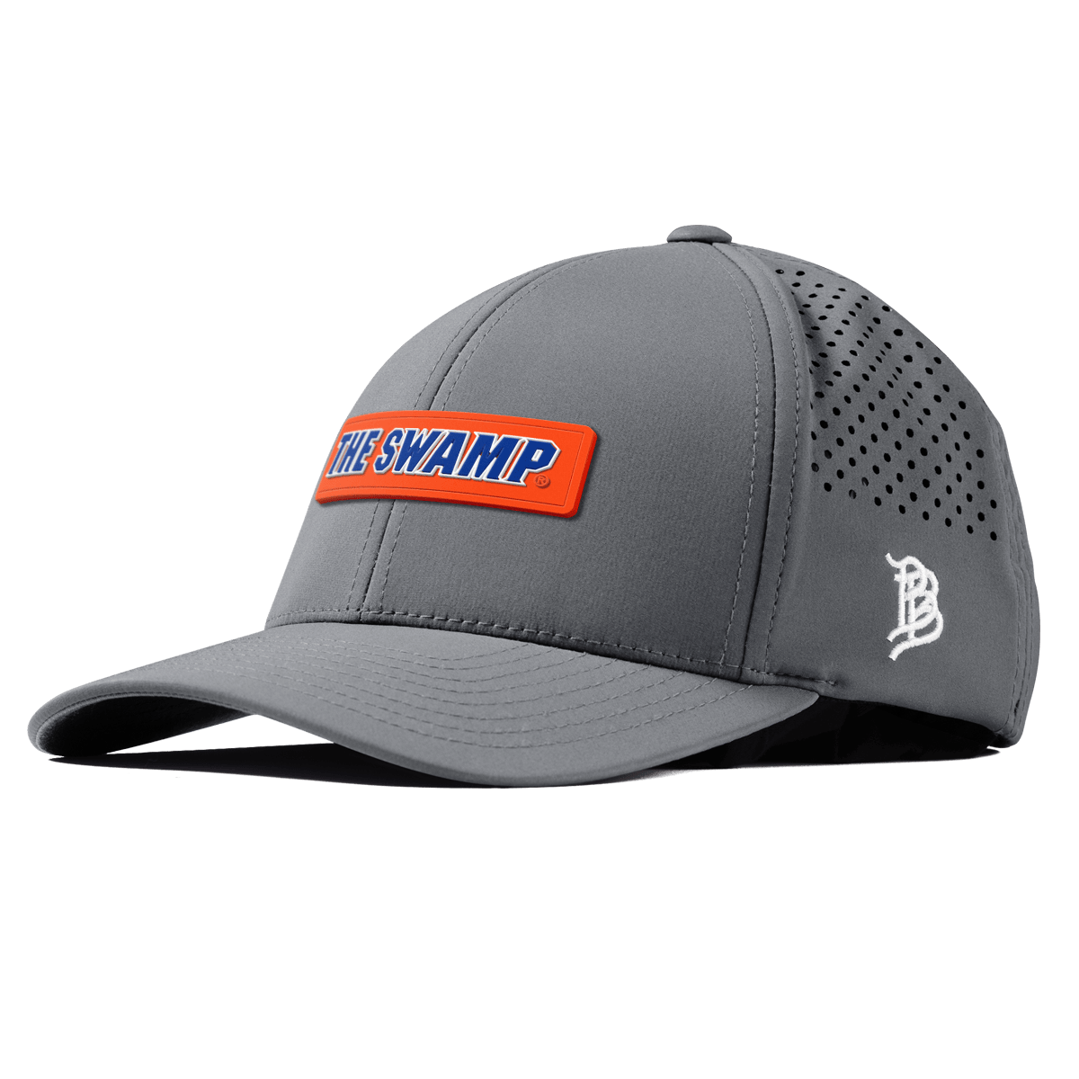 University of Florida "The Swamp" Curved Performance Slate