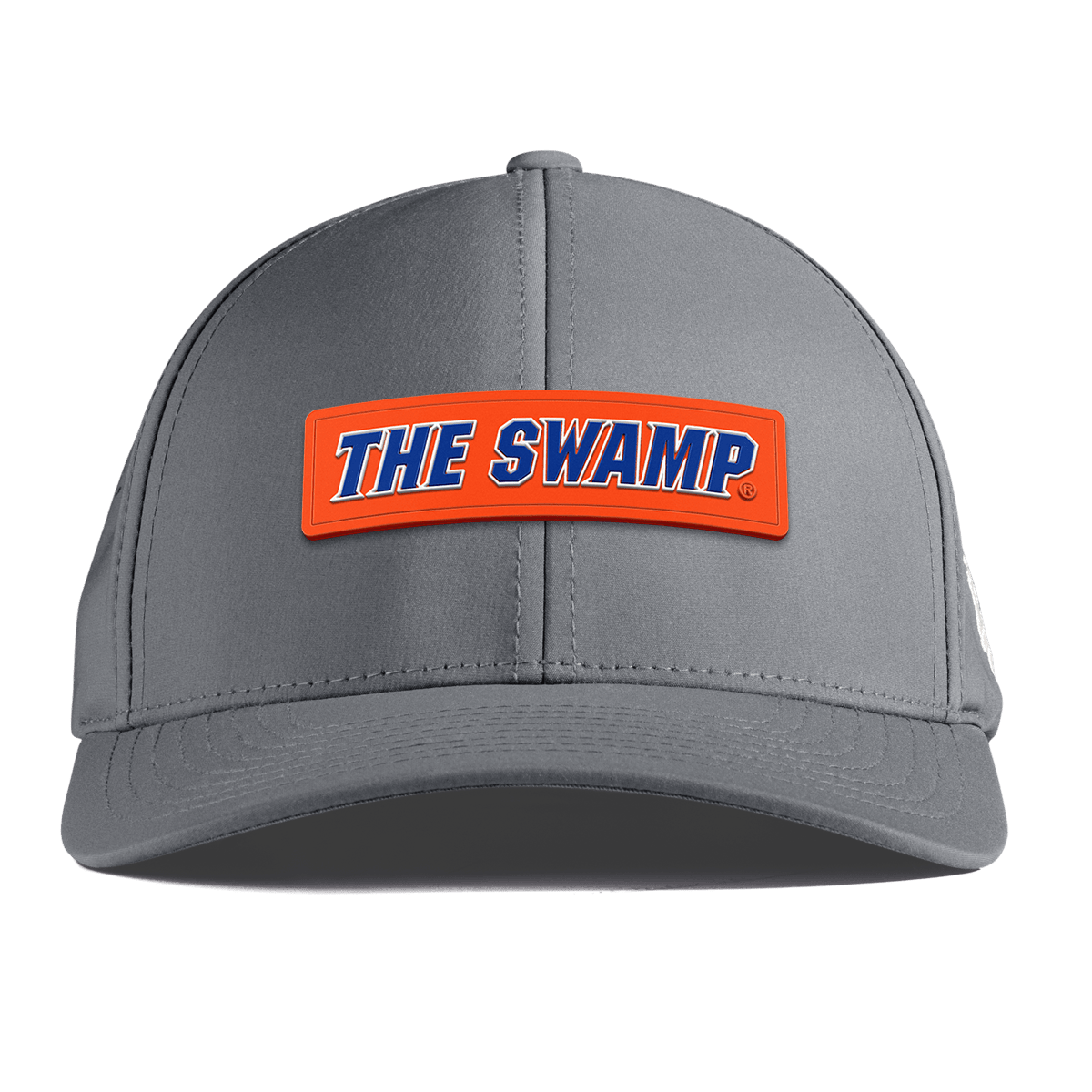 University of Florida "The Swamp" Curved Performance Slate