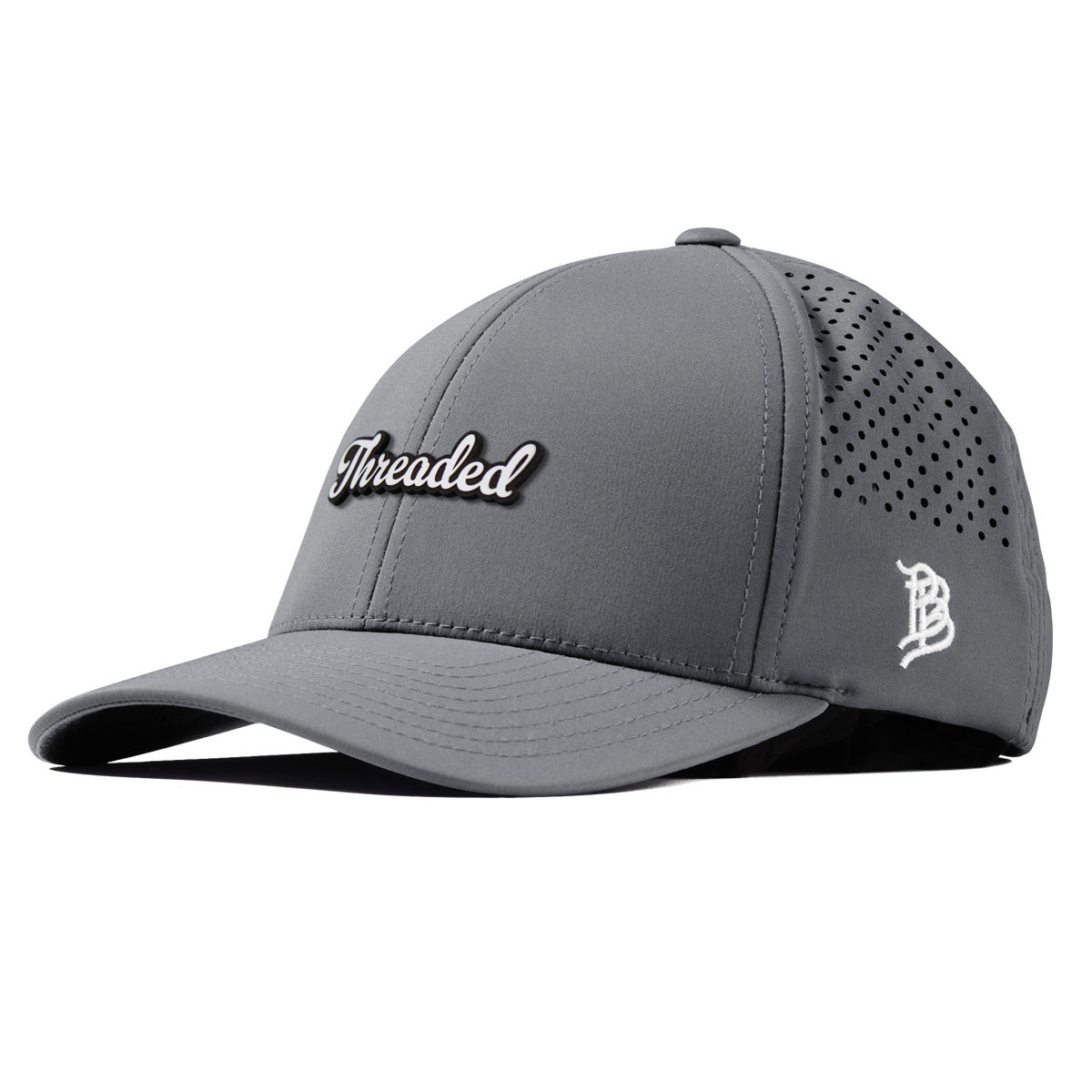 Threaded Script Curved Performance Slate