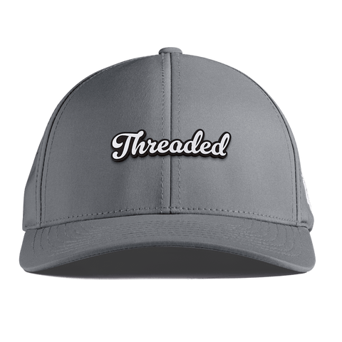 Threaded Script Curved Performance Slate