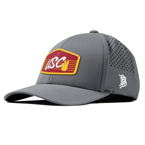 University of Southern California "Trojans Football" Curved Performance Slate