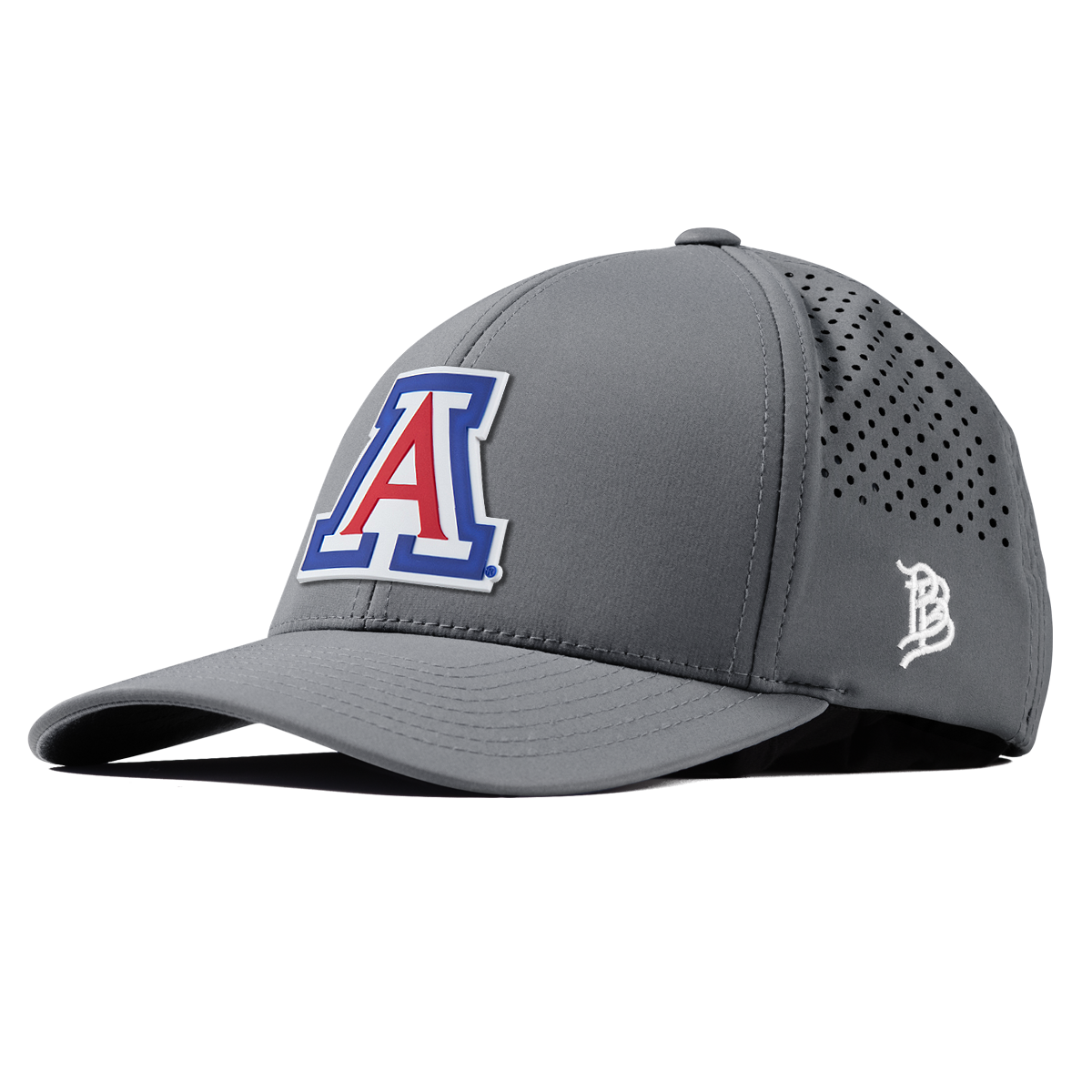 University of Arizona "Arizona Block" Curved Performance Slate