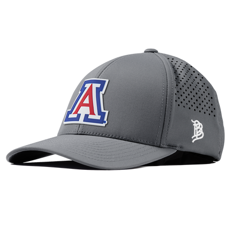 University of Arizona "Arizona Block" Curved Performance Slate