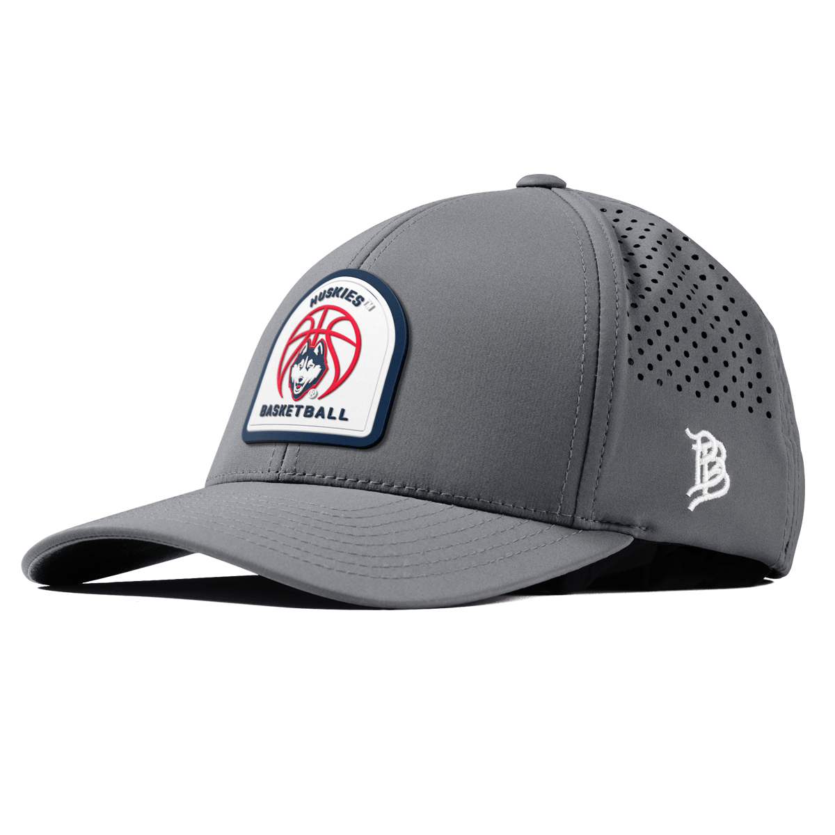 University of Connecticut "UConn Basketball" Curved Performance Slate