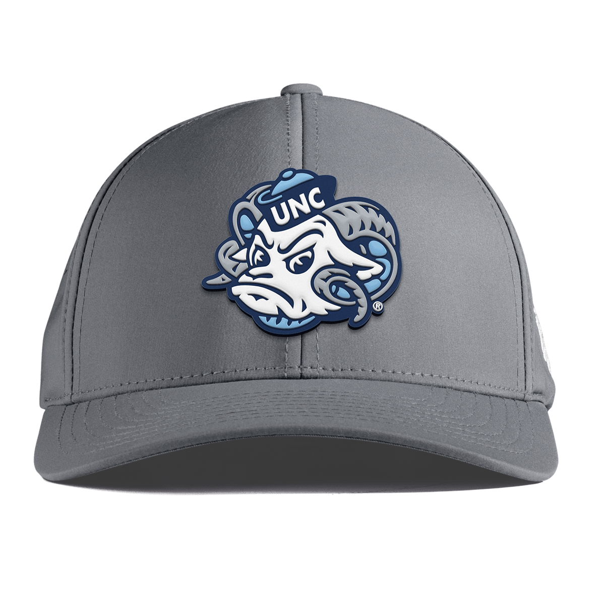 University of North Carolina "UNC Rameses" Curved Performance Slate