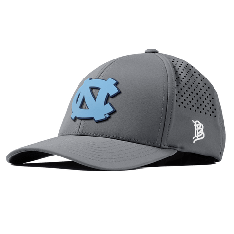 University of North Carolina "UNC Team Logo Carolina Blue" Curved Performance Slate