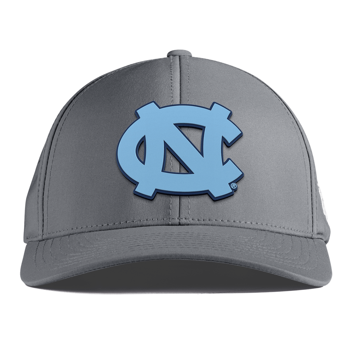 University of North Carolina "UNC Team Logo Carolina Blue" Curved Performance Slate