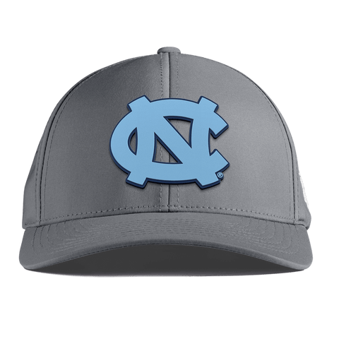 University of North Carolina "UNC Team Logo Carolina Blue" Curved Performance Slate