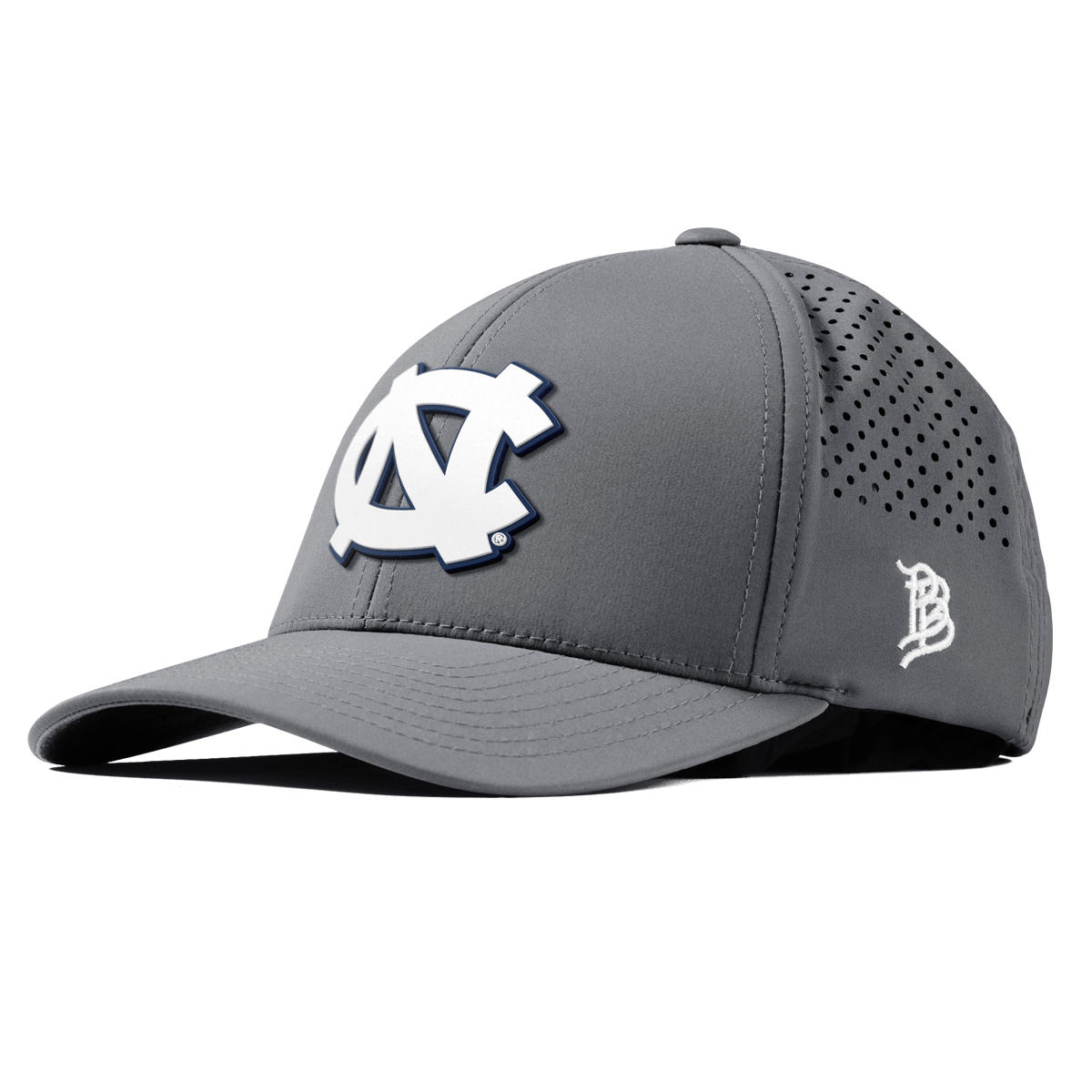University of North Carolina "UNC Team Logo" Curved Performance Slate