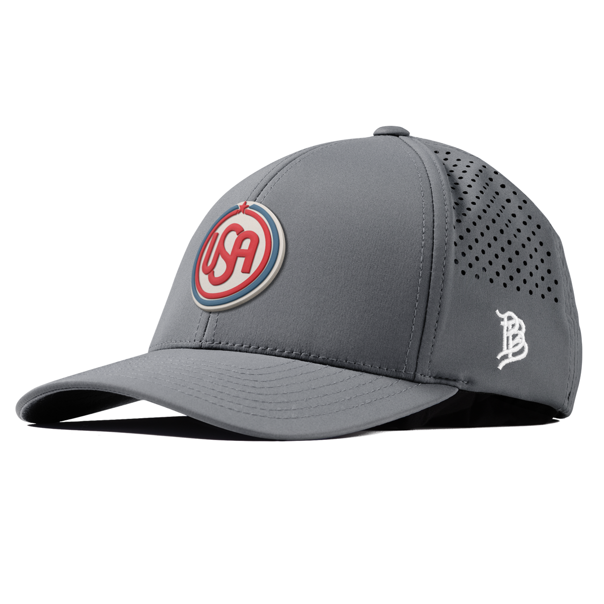 USA Icon Curved Performance Slate