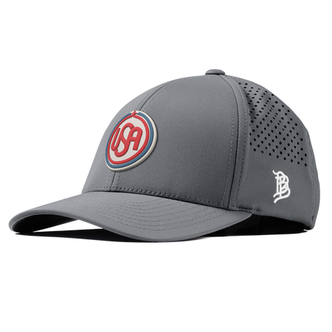 USA Icon Curved Performance Slate