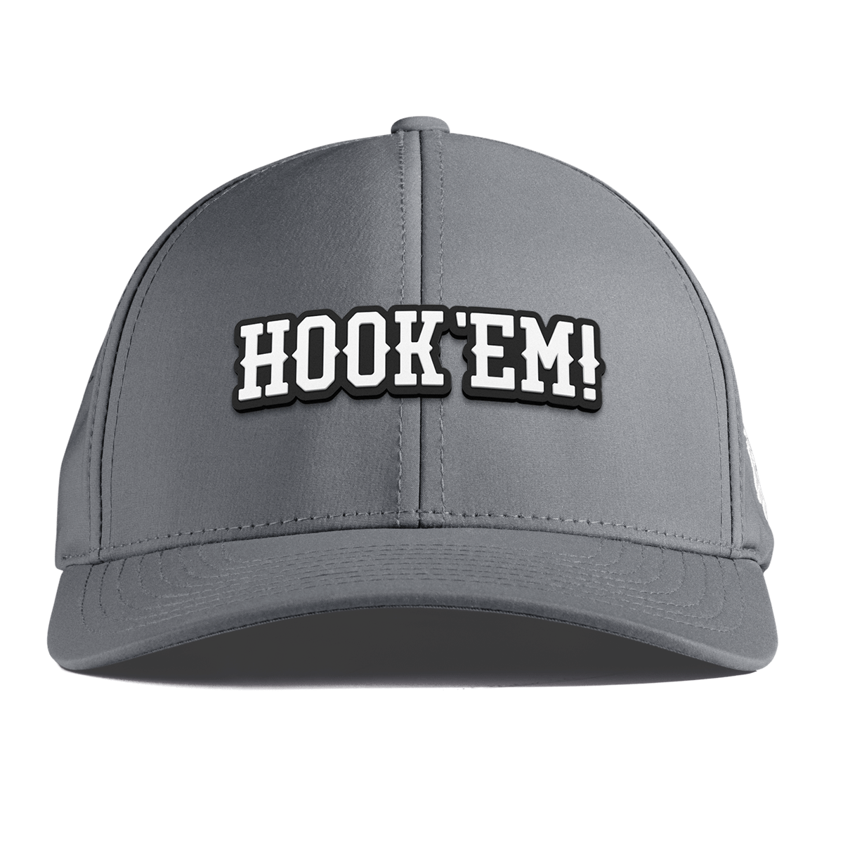 University of Texas "Vintage Hook'Em Horns" Curved Performance Slate