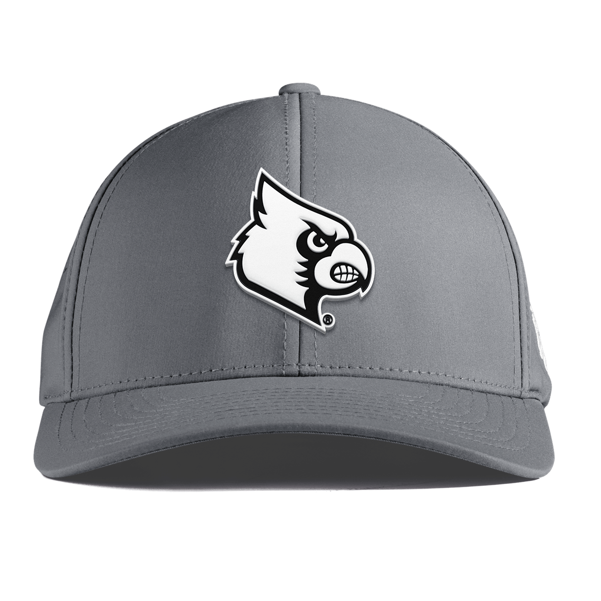 University of Louisville "Vintage Louisville Team Logo" Curved Performance Slate