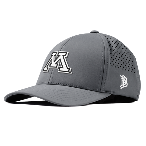 University of Minnesota "Vintage Minnesota Team Logo" Curved Performance Slate