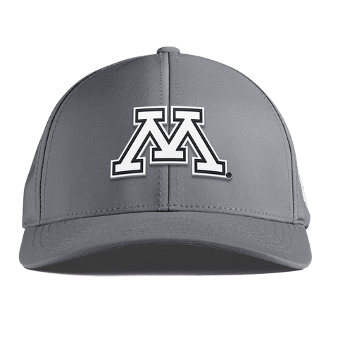University of Minnesota "Vintage Minnesota Team Logo" Curved Performance Slate