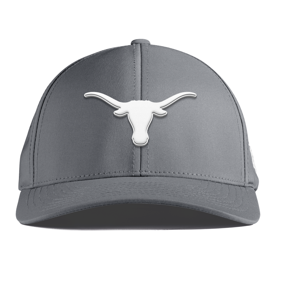 University of Texas "Vintage Texas Longhorn" Curved Performance Slate