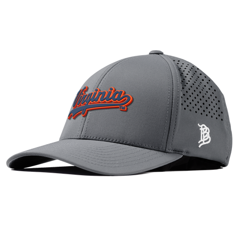 University of Virginia "Virginia Script" Curved Performance Slate