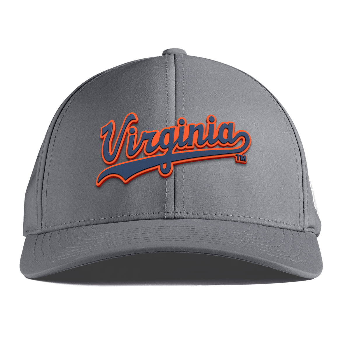 University of Virginia "Virginia Script" Curved Performance Slate