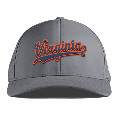 University of Virginia "Virginia Script" Curved Performance Slate