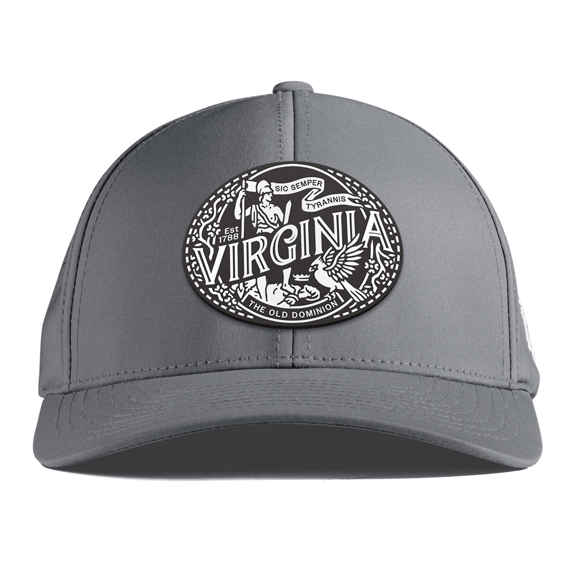 Virginia Traveler Curved Performance Slate