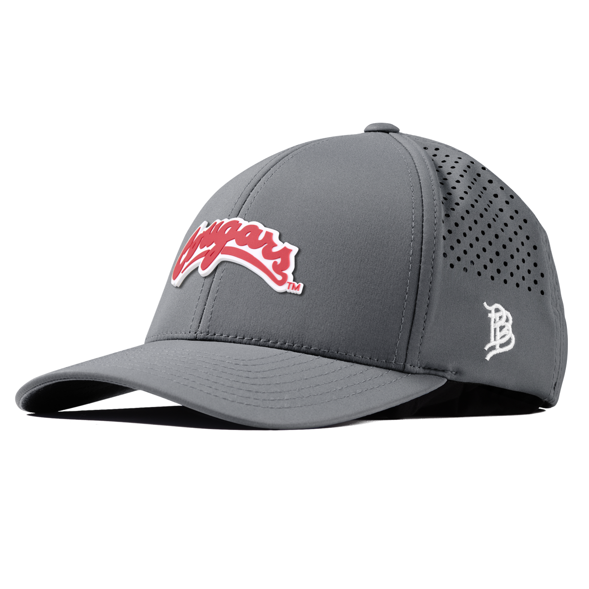 Washington State University "Washington State Cougars Script" Curved Performance Slate