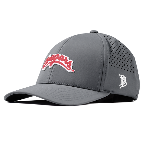 Washington State University "Washington State Cougars Script" Curved Performance Slate