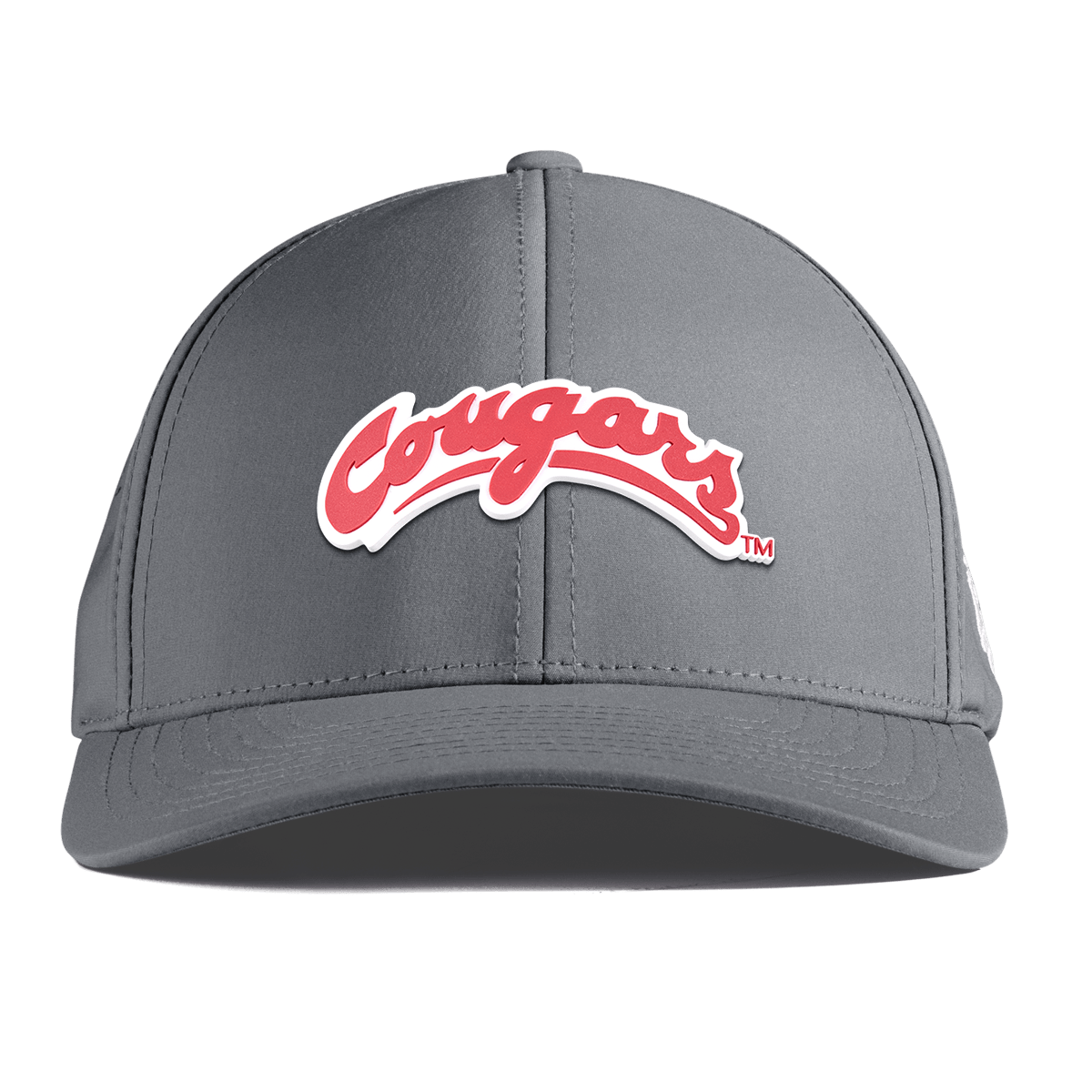 Washington State University "Washington State Cougars Script" Curved Performance Slate