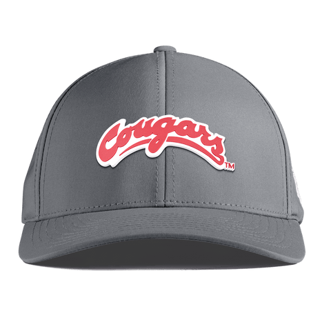 Washington State University "Washington State Cougars Script" Curved Performance Slate