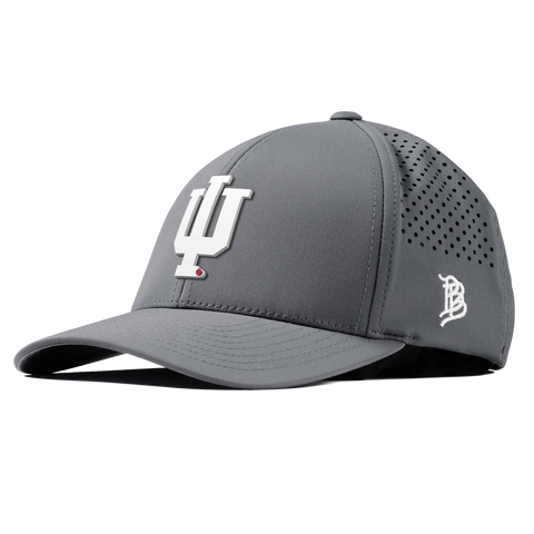 Indiana University "Whiteout Indiana Team Logo" Curved Performance