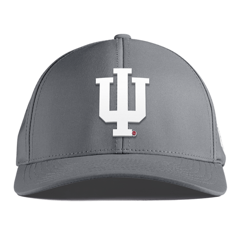 Indiana University "Whiteout Indiana Team Logo" Curved Performance
