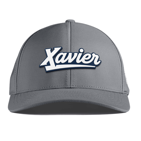 Xavier University "Xavier Script" Curved Performance Slate
