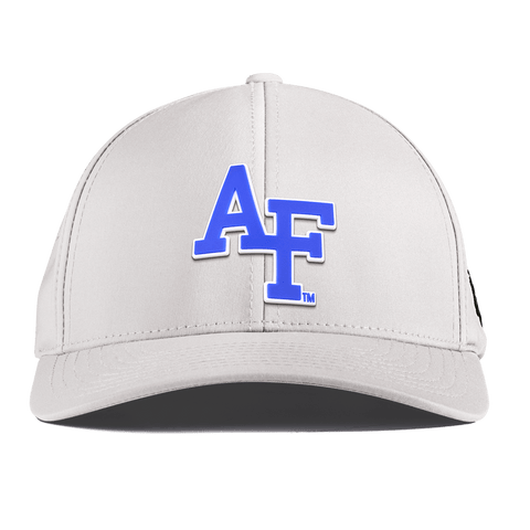 Air Force "Air Force Academy Block" Curved Performance White