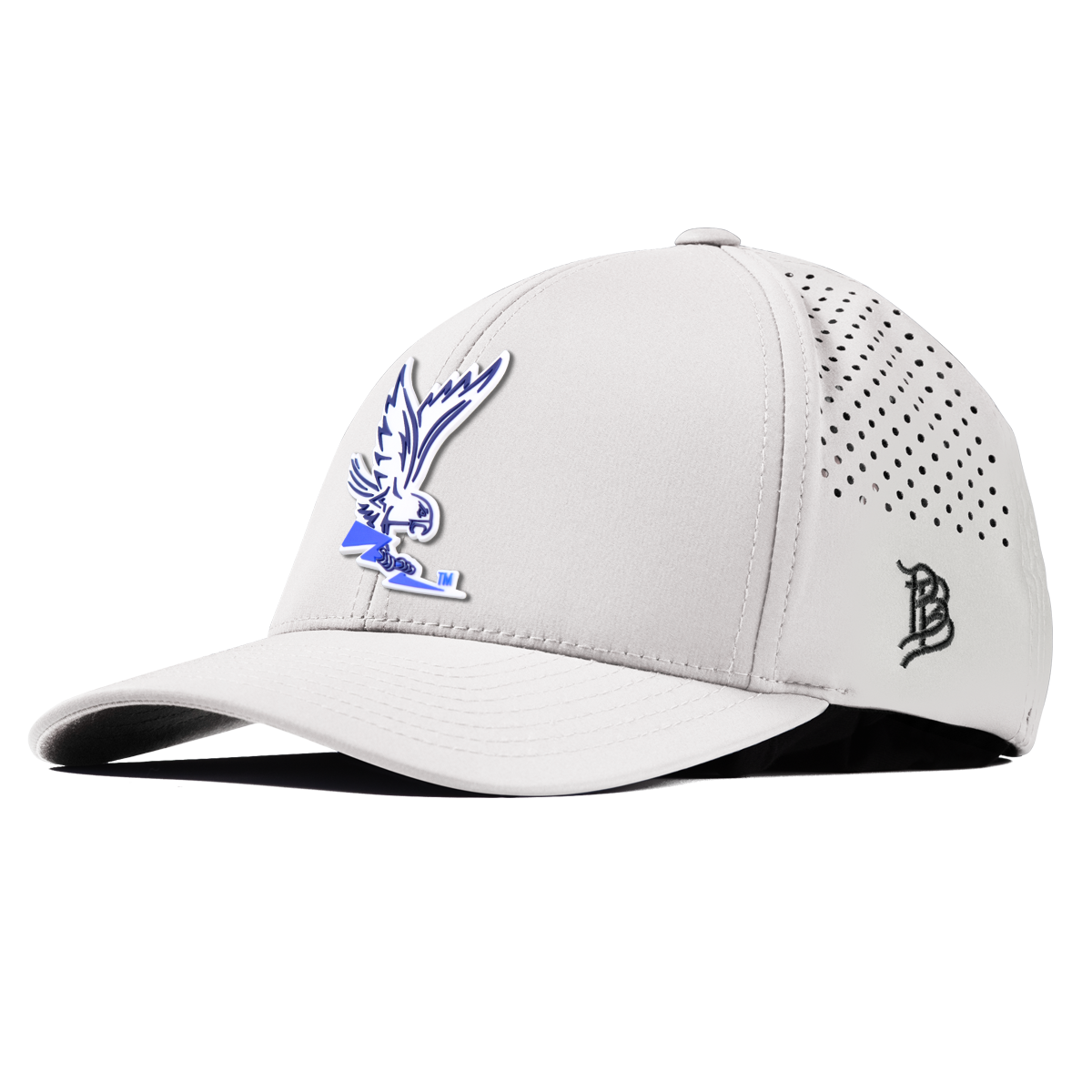 Air Force "Air Force Academy Falcon" Curved Performance White