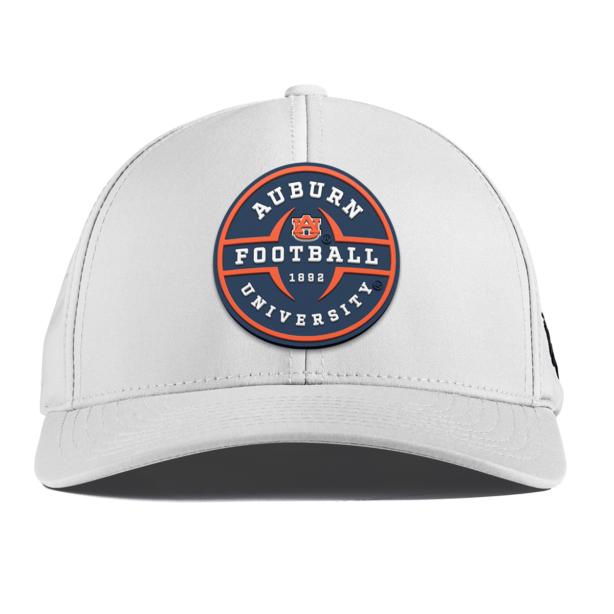 Auburn University "Auburn Football" Legacy Curved Performance White
