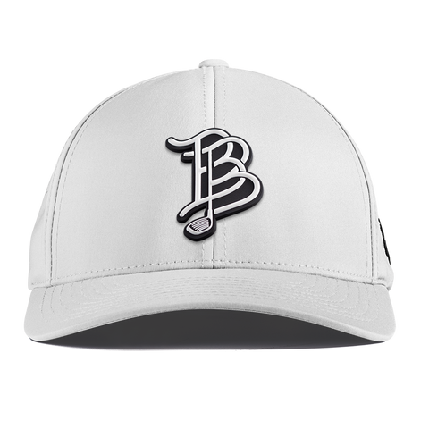 BB Golf Cutout PVC Curved Performance
