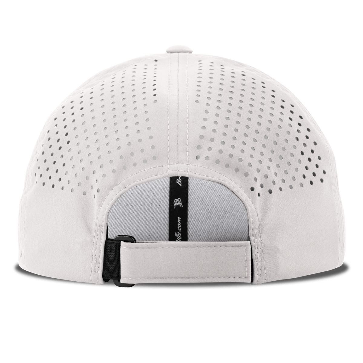 Minnesota Stealth Curved Performance White Back