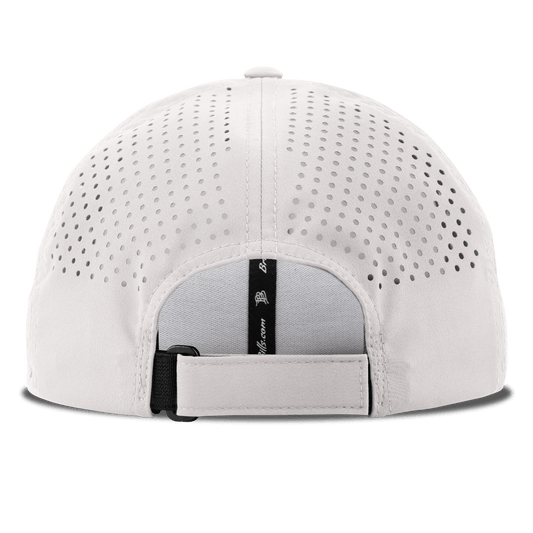 Vanderbilt University "Vanderbilt Team Logo" Curved Performance Back White