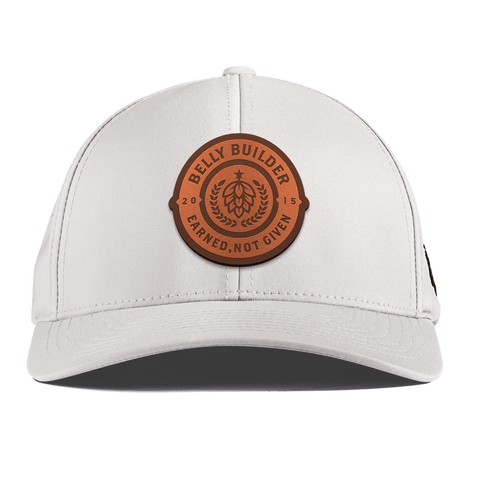 Belly Builder Curved Performance White
