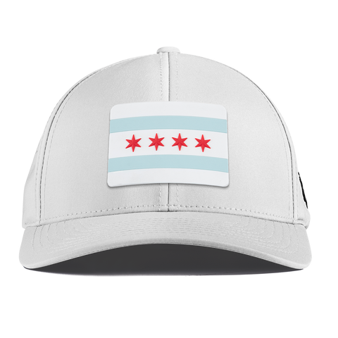 Chicago Flag Curved Performance