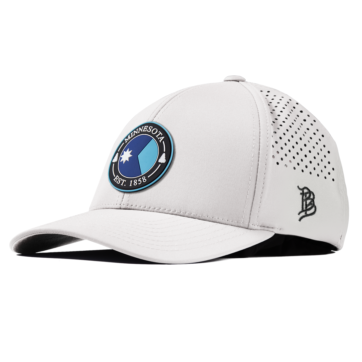Minnesota Compass Curved Performance White